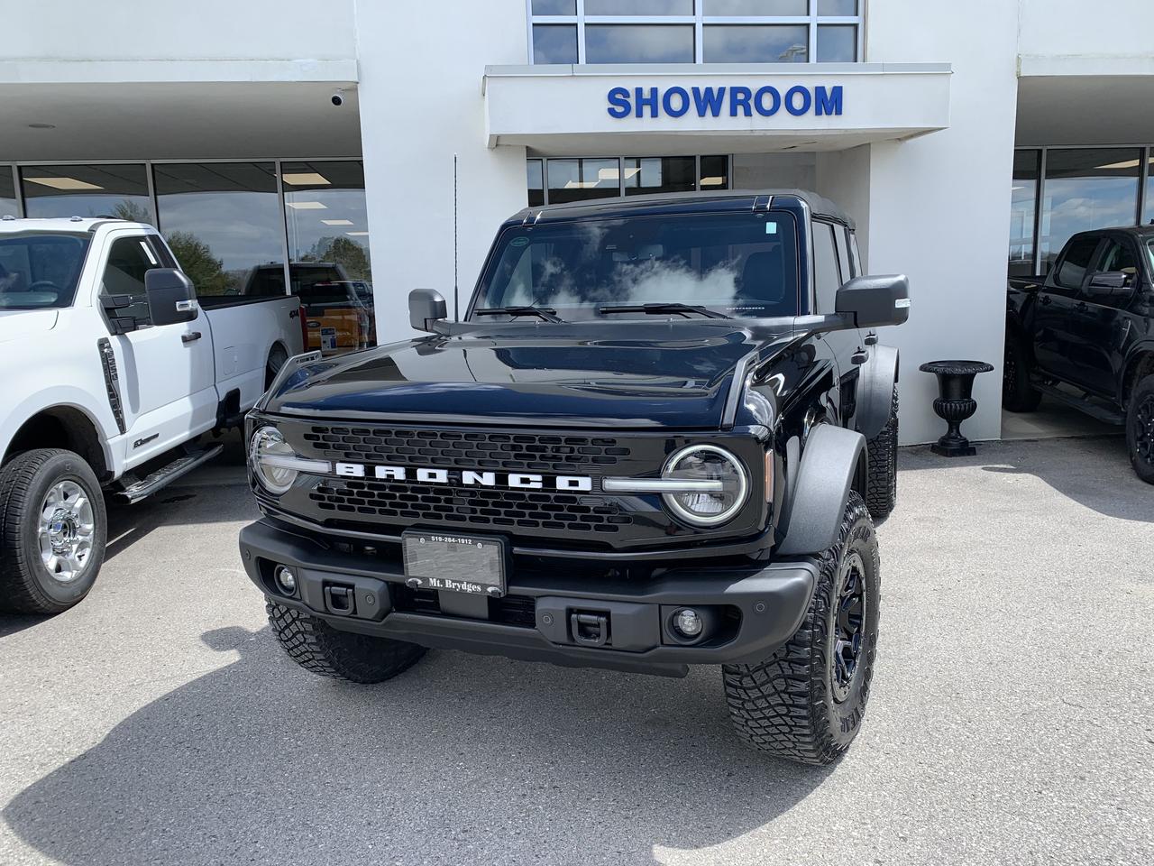 Used 2023 Ford Bronco 354A for sale in Mount Brydges, ON