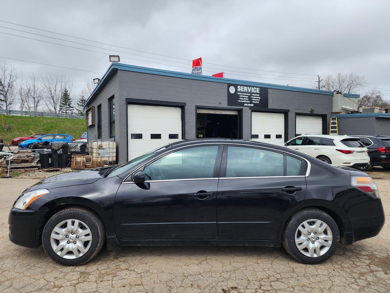 2012 Nissan Altima 2.5 S l Low KM l One Owner l Clean Carfax l Photo