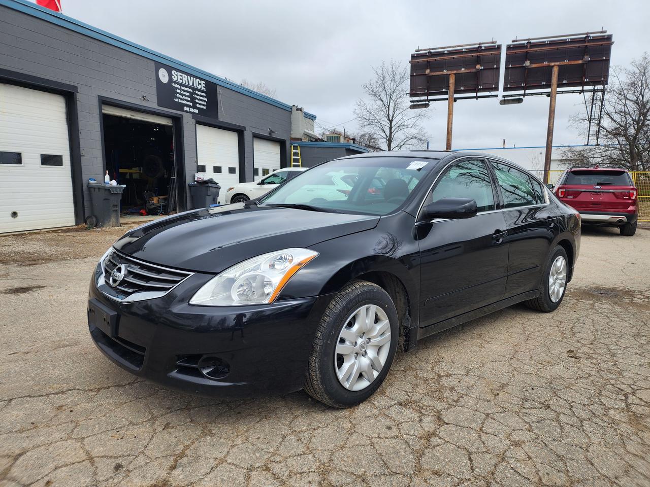 Used 2012 Nissan Altima 2.5 S l Low KM l One Owner l Clean Carfax l for sale in Brantford, ON