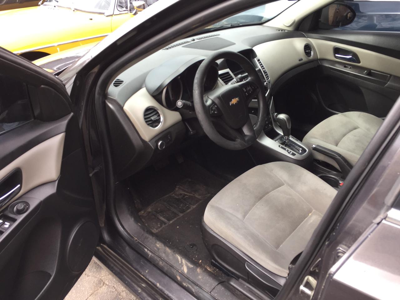 2015 Chevrolet Cruze Rust Free Florida Beauty Photo