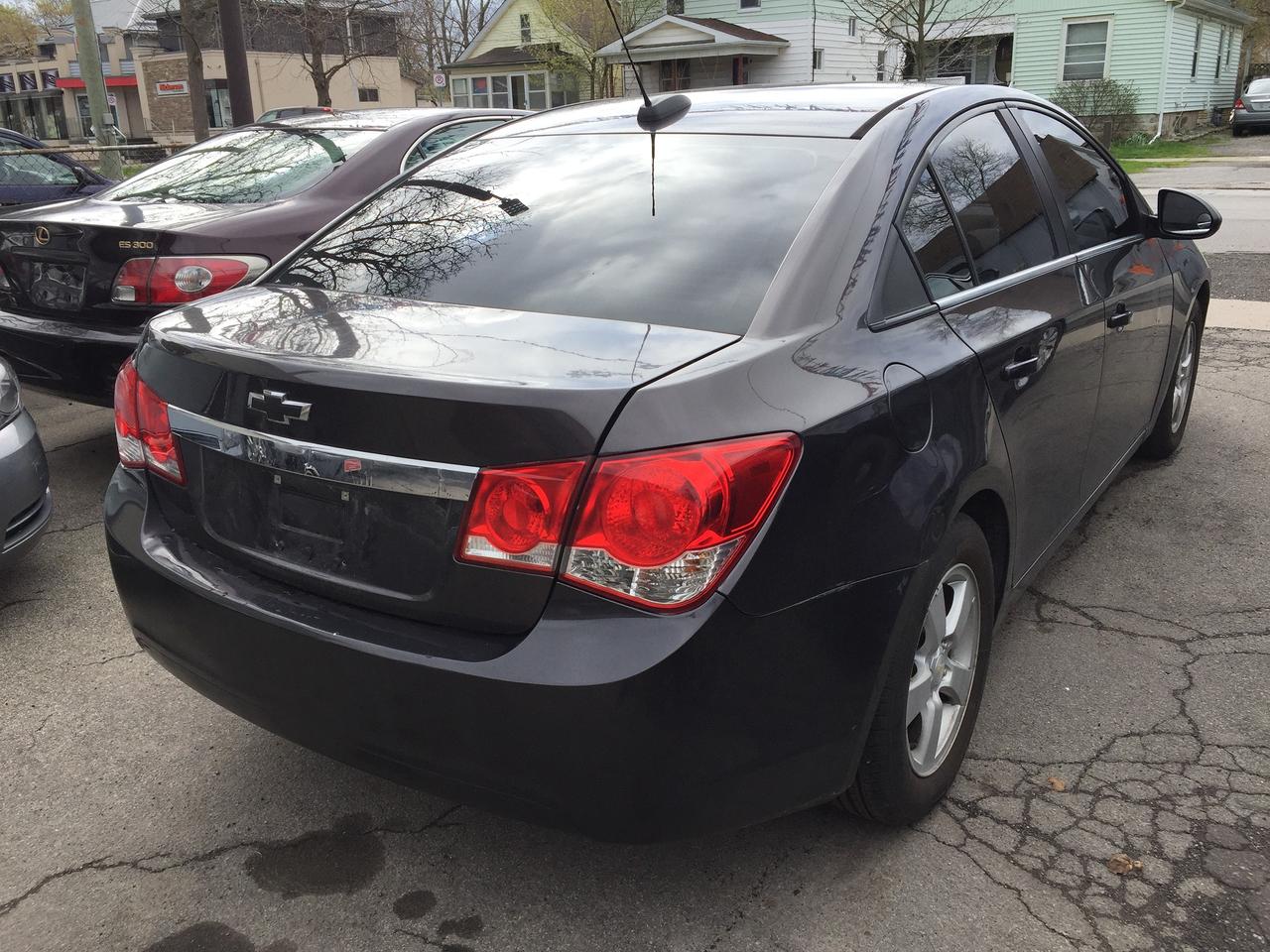 2015 Chevrolet Cruze Rust Free Florida Beauty Photo2