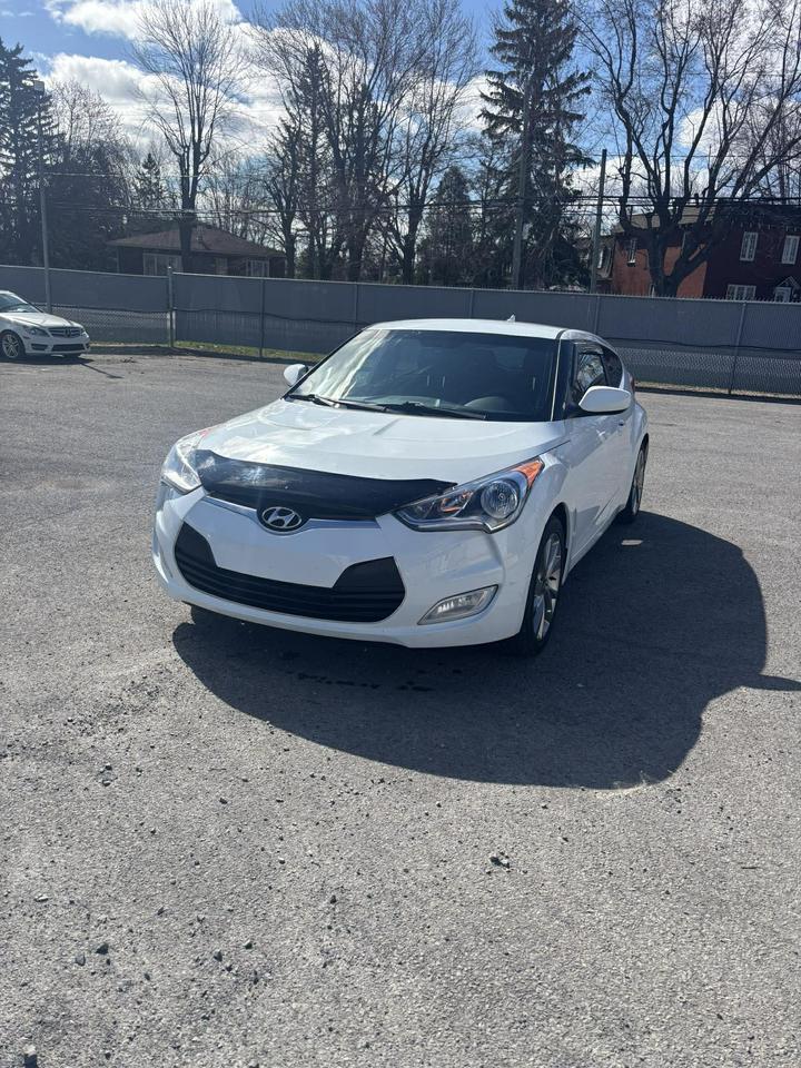 Used 2016 Hyundai Veloster SE for sale in Beauharnois, QC