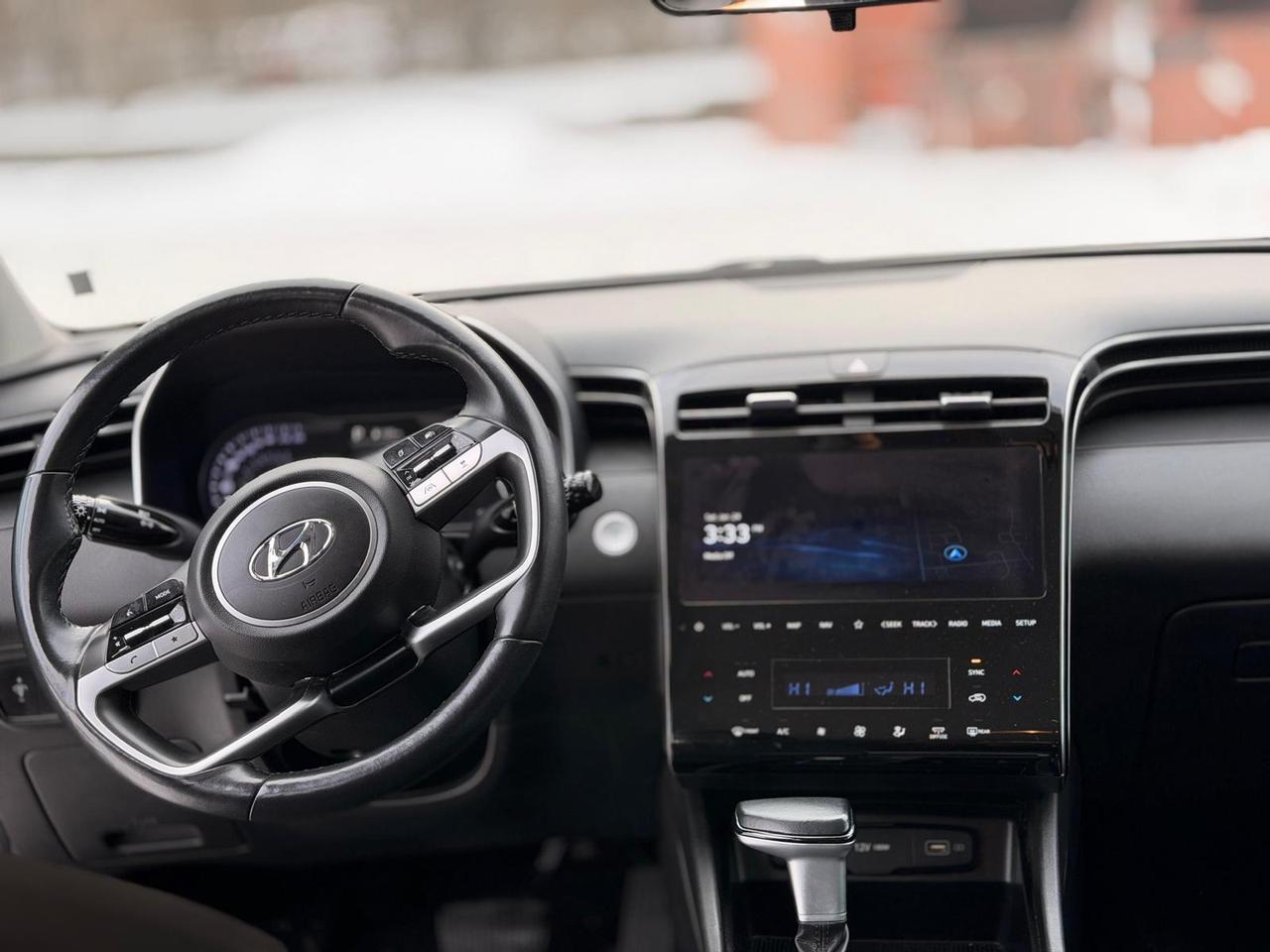 2023 Hyundai Tucson Preferred| CLEAN CARFAX| NO ACCIDENTS| Photo