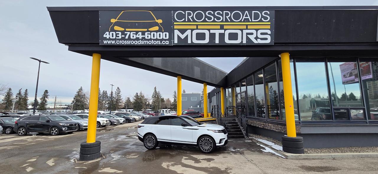 Used 2018 Land Rover Range Rover Velar R-Dynamic HSE for sale in Calgary, AB