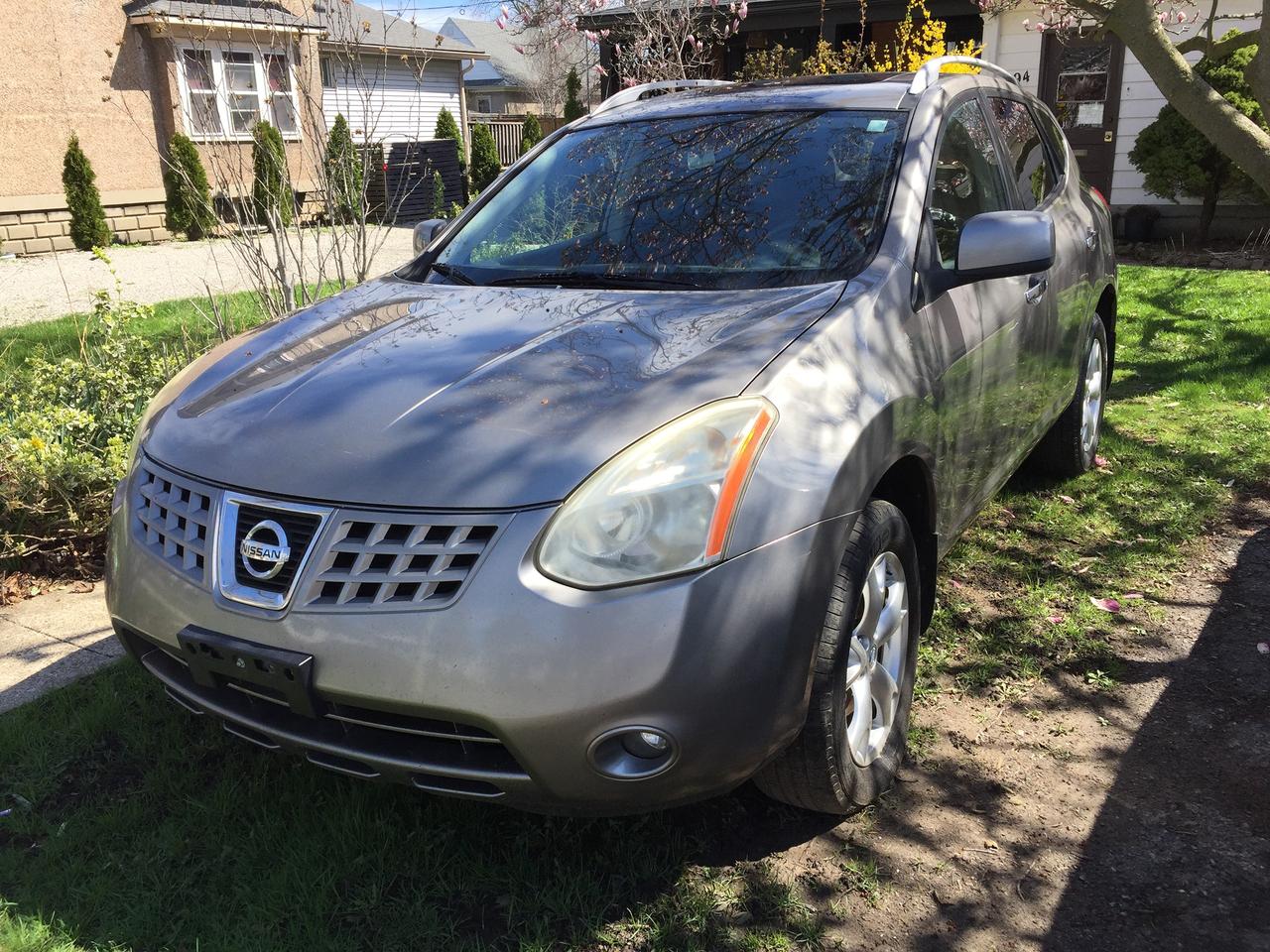 2010 Nissan Rogue Perfect Little SUV w/AWD - SL Photo0