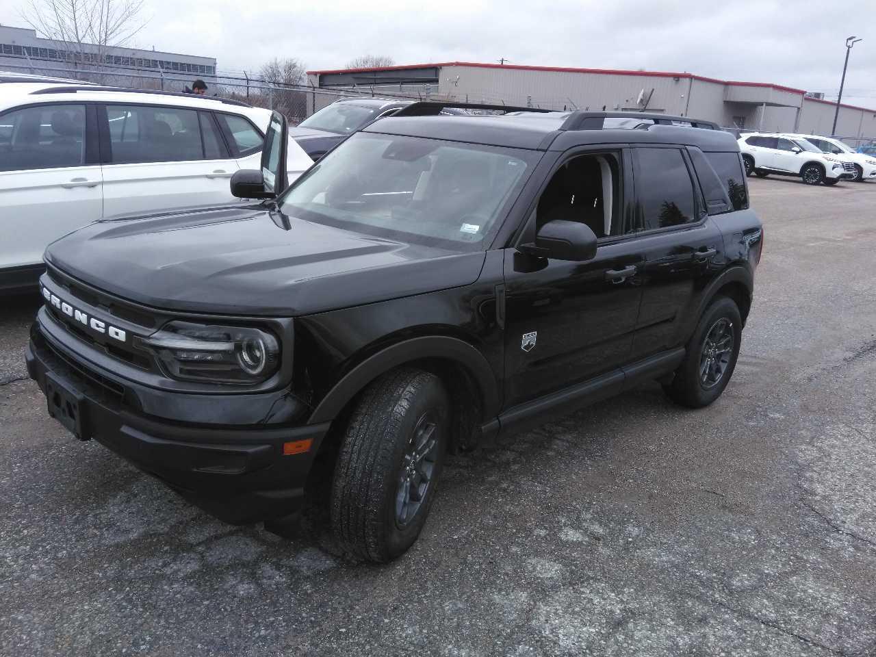 2024 Ford Bronco Sport Big Bend Photo0