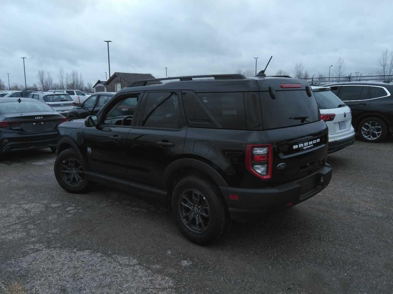 2024 Ford Bronco Sport Big Bend Photo
