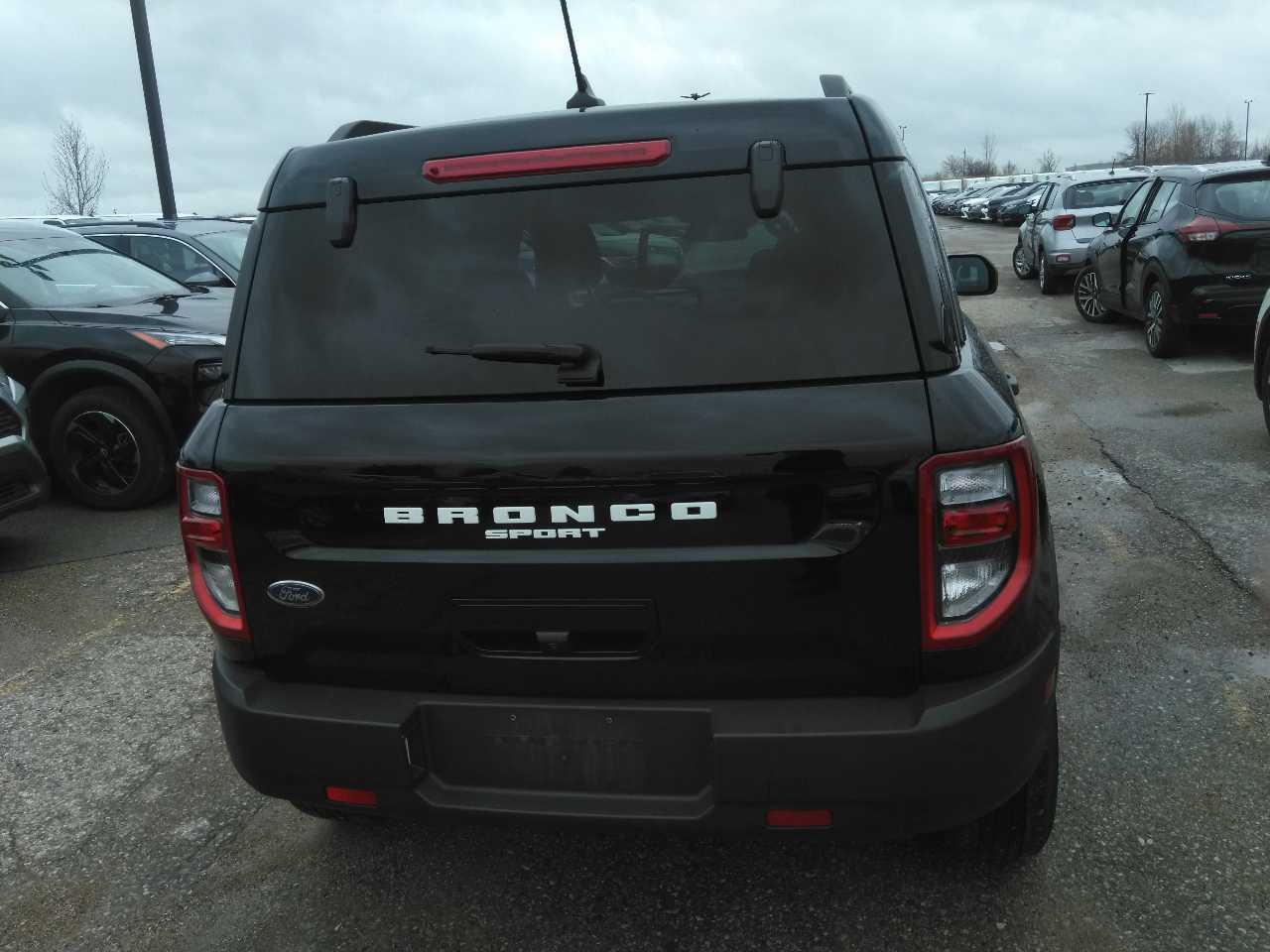 2024 Ford Bronco Sport Big Bend Photo4