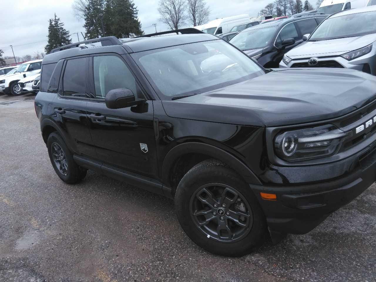 2024 Ford Bronco Sport Big Bend Photo