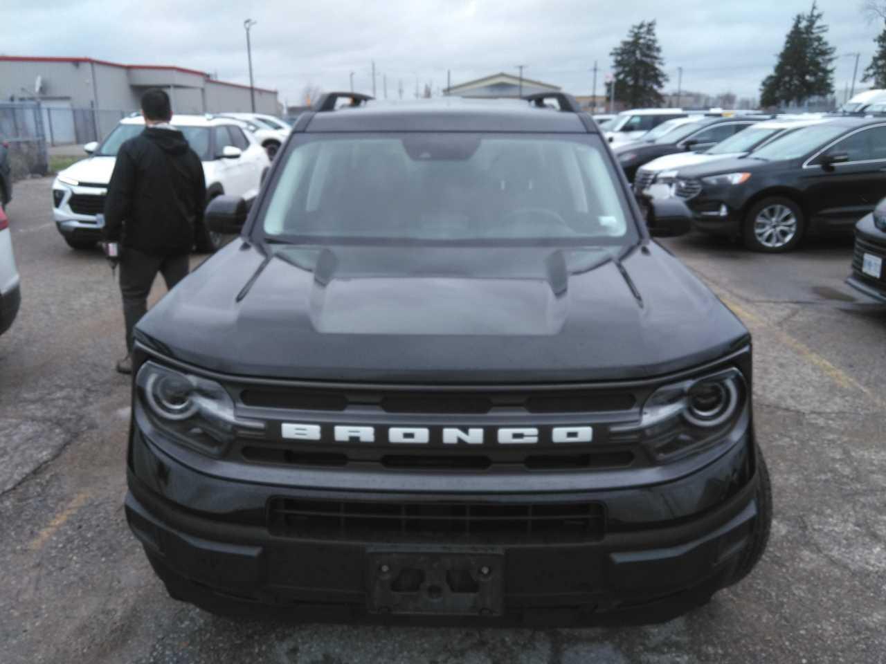 2024 Ford Bronco Sport Big Bend Photo