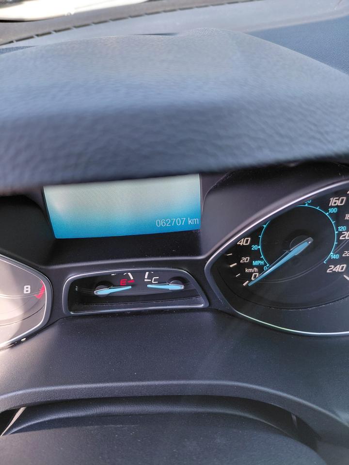 2016 Ford Escape SE Photo