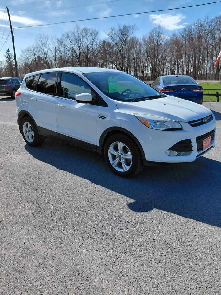 2016 Ford Escape SE Photo