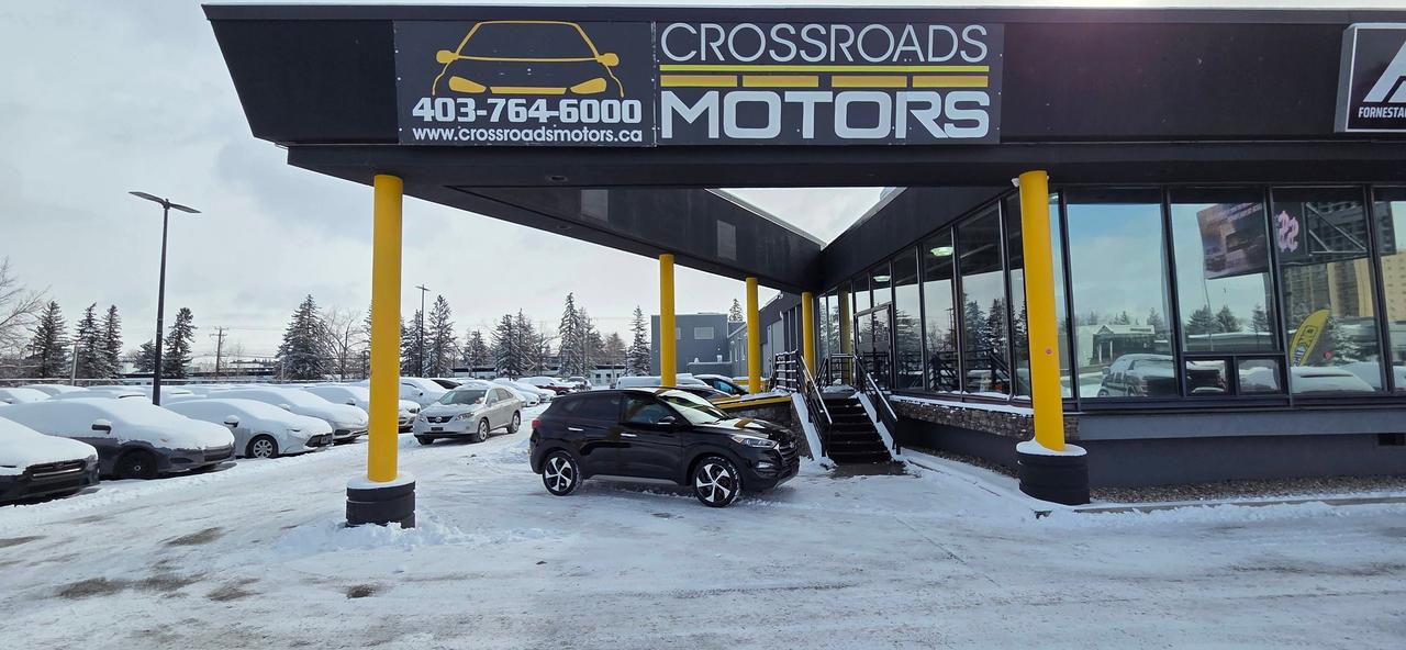 Used 2017 Hyundai Tucson AWD 4DR 1.6L SE for sale in Calgary, AB