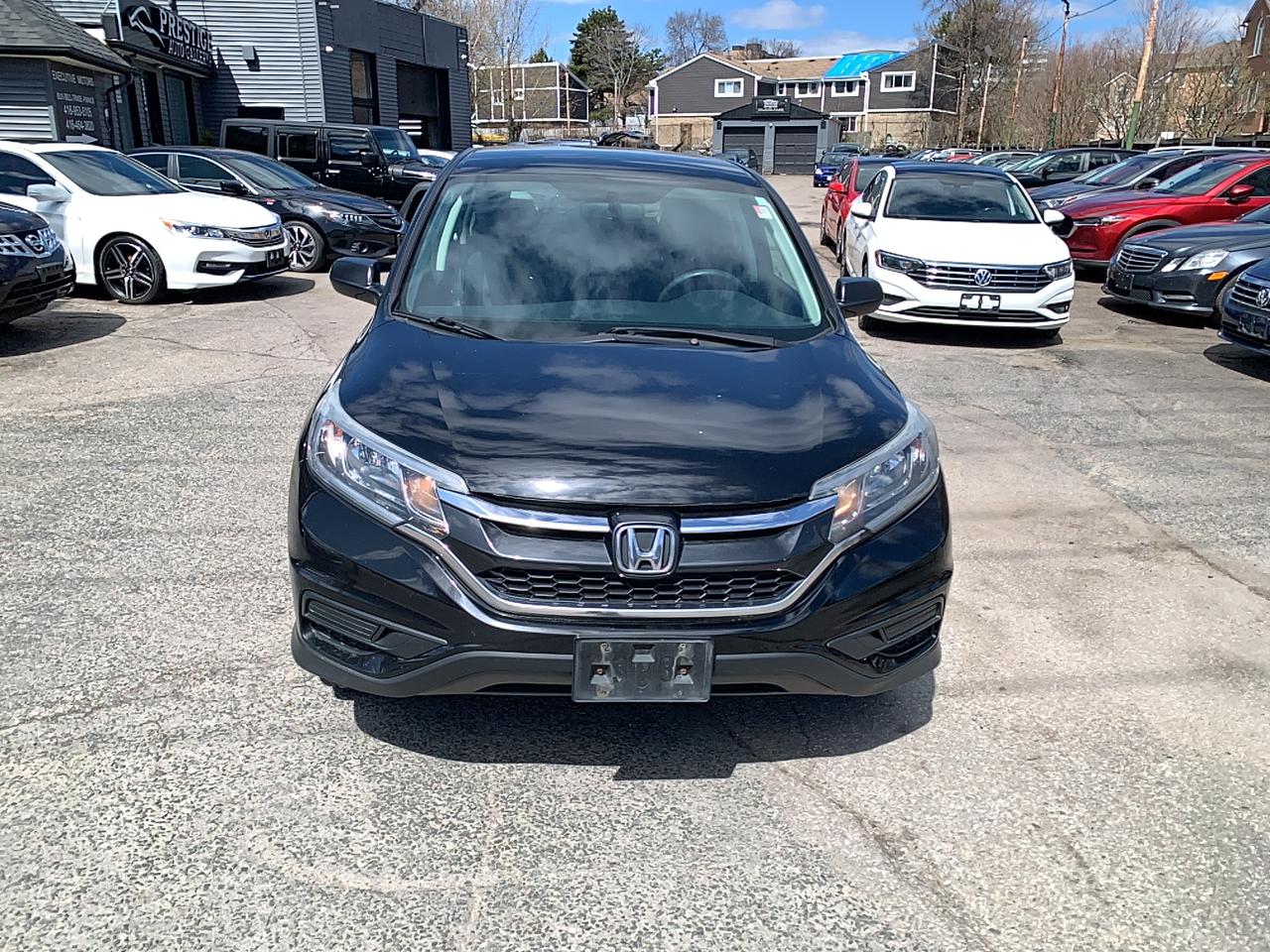 2016 Honda CR-V LX/ VERY CLEAN/ LOW KMS / REAR CAM /WELL KEPT/ AC/ Photo