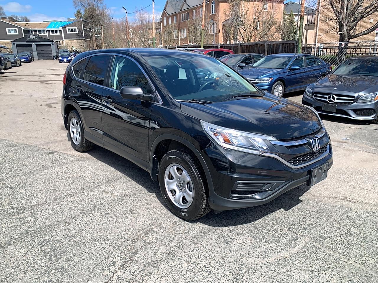 2016 Honda CR-V LX/ VERY CLEAN/ LOW KMS / REAR CAM /WELL KEPT/ AC/ Photo
