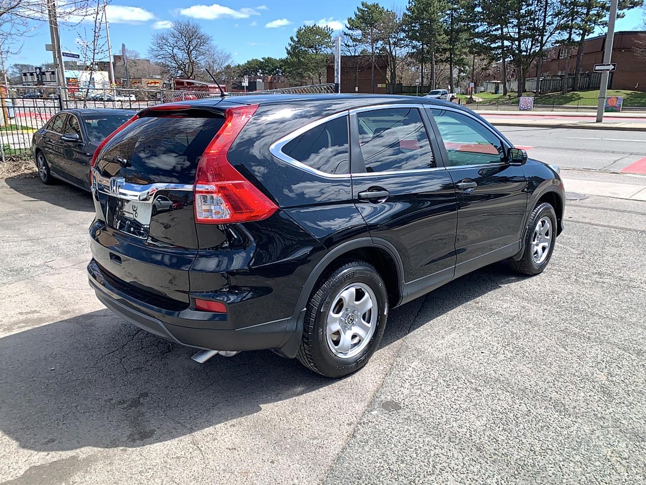 2016 Honda CR-V LX/ VERY CLEAN/ LOW KMS / REAR CAM /WELL KEPT/ AC/ Photo4