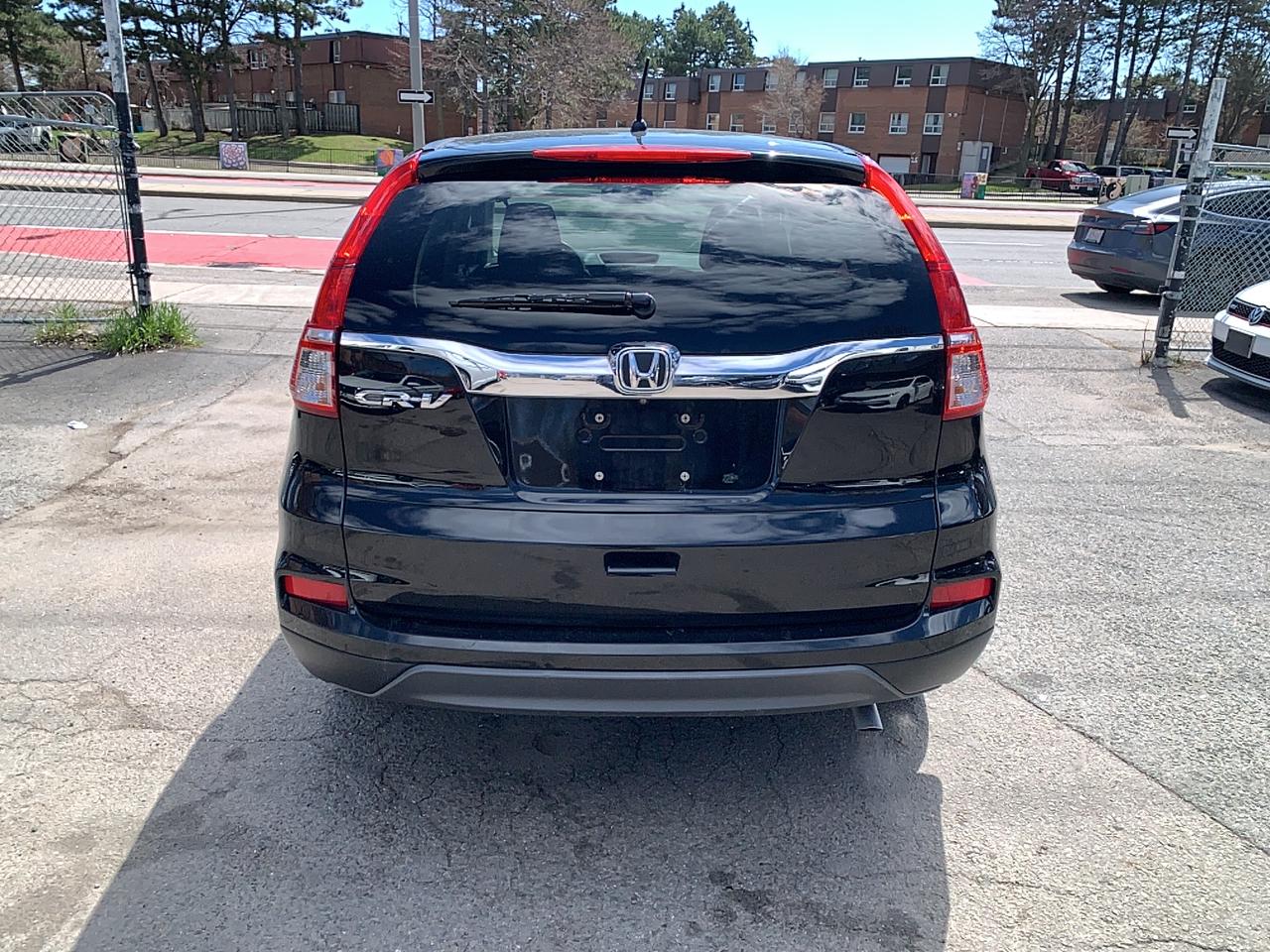 2016 Honda CR-V LX/ VERY CLEAN/ LOW KMS / REAR CAM /WELL KEPT/ AC/ Photo