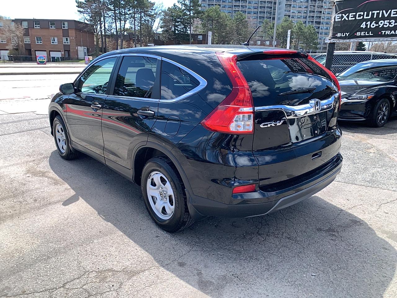 2016 Honda CR-V LX/ VERY CLEAN/ LOW KMS / REAR CAM /WELL KEPT/ AC/ Photo