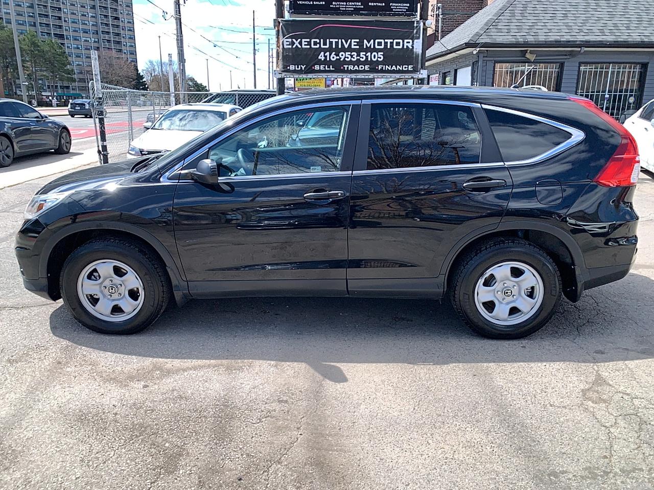 2016 Honda CR-V LX/ VERY CLEAN/ LOW KMS / REAR CAM /WELL KEPT/ AC/ Photo