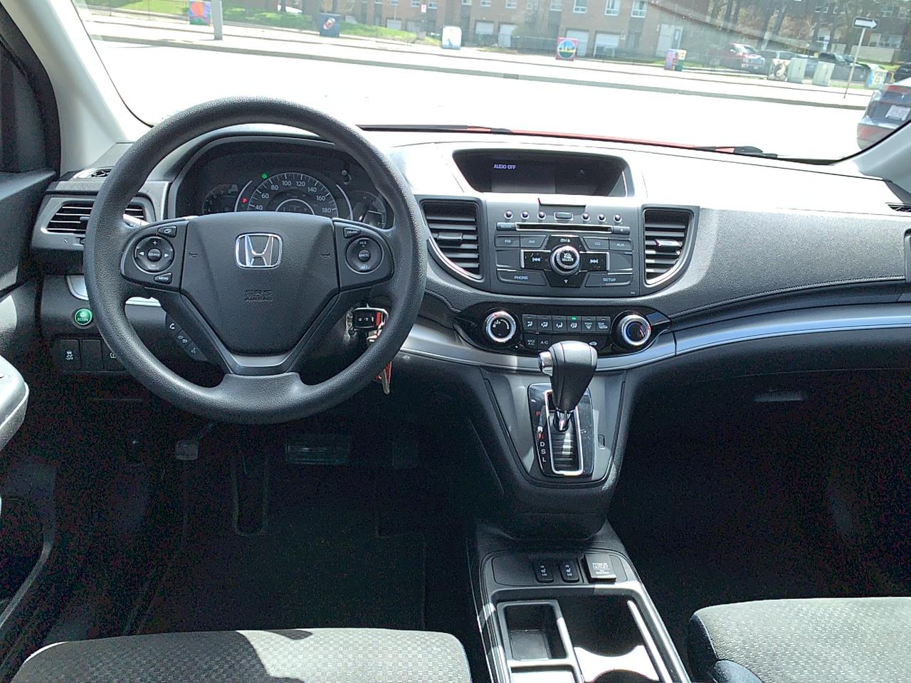 2016 Honda CR-V LX/ VERY CLEAN/ LOW KMS / REAR CAM /WELL KEPT/ AC/ Photo