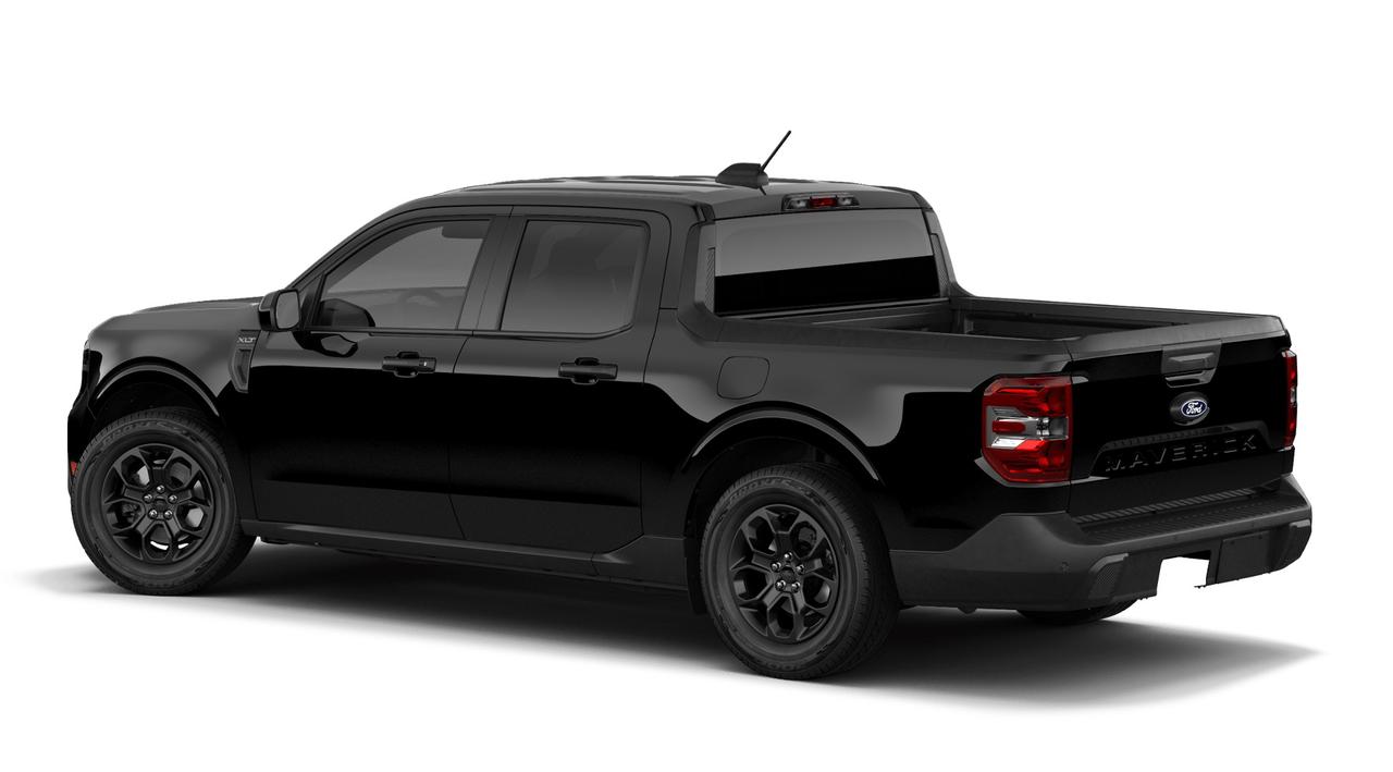 2026 Ford Maverick XLT AWD SuperCrew Photo1