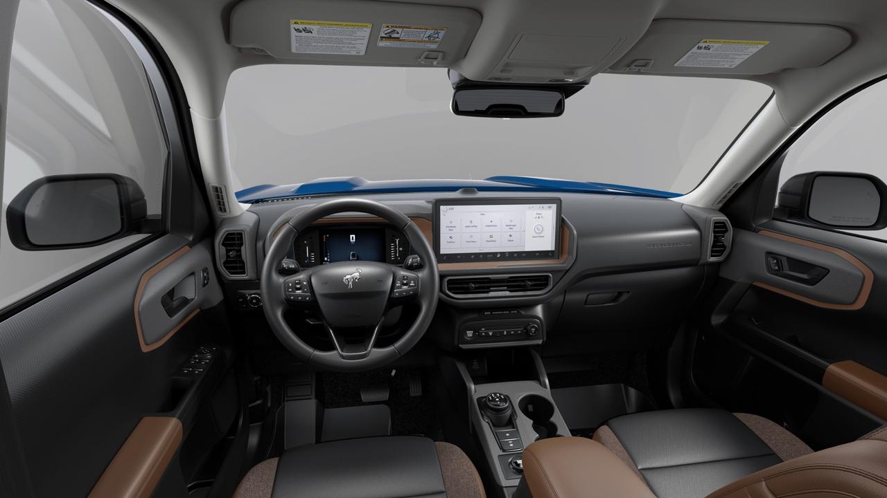 2026 Ford Bronco Sport Outer Banks® Photo