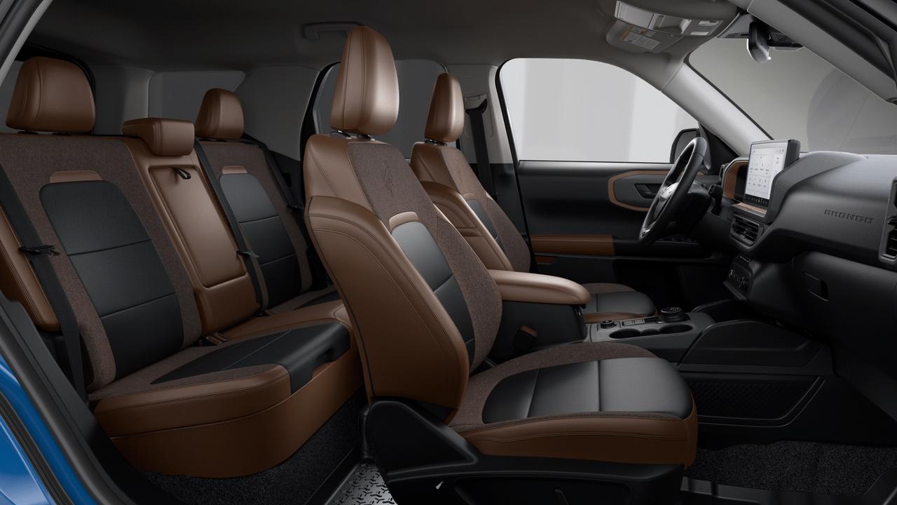 2026 Ford Bronco Sport Outer Banks® Photo