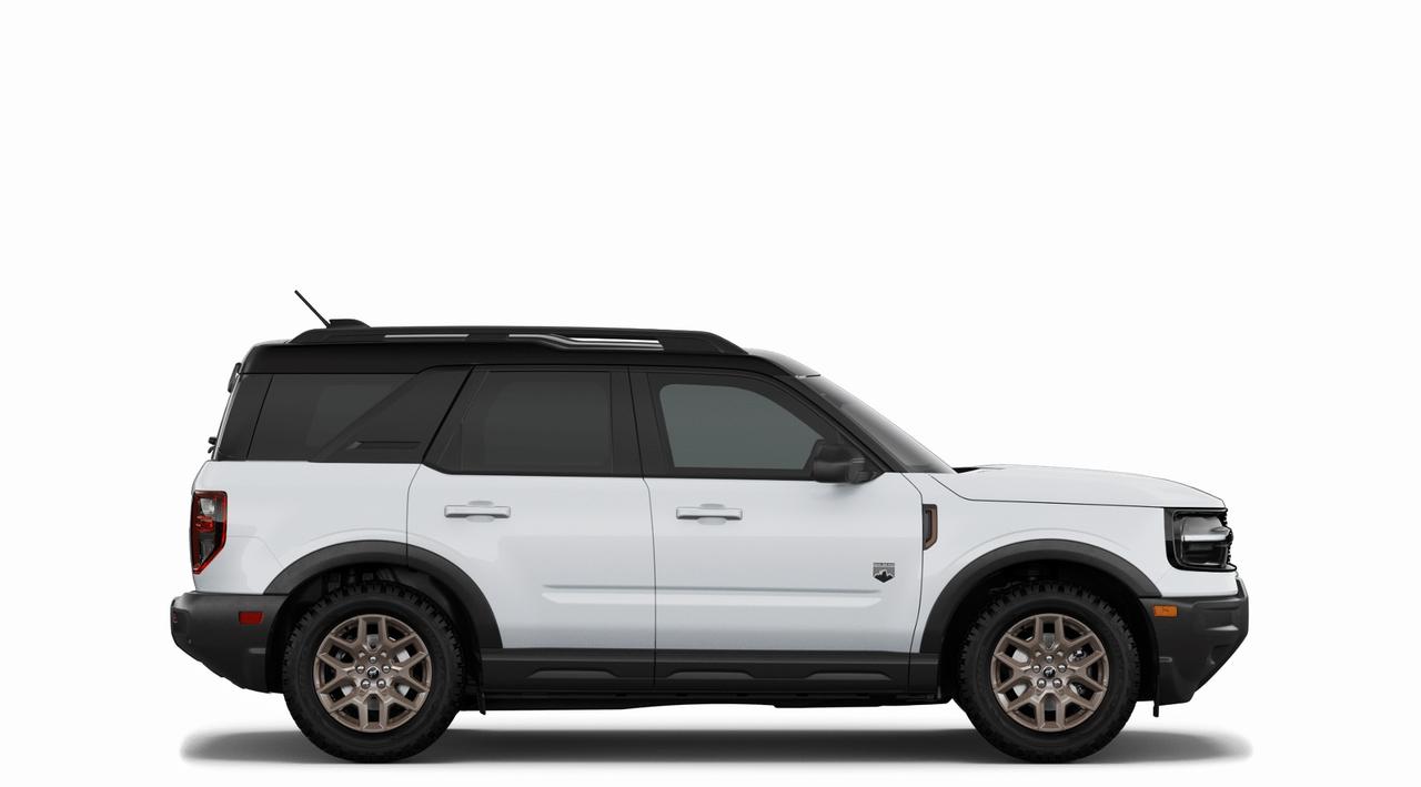 2026 Ford Bronco Sport Big Bend 4x4 Photo4