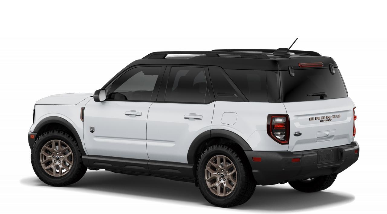 2026 Ford Bronco Sport Big Bend 4x4 Photo1