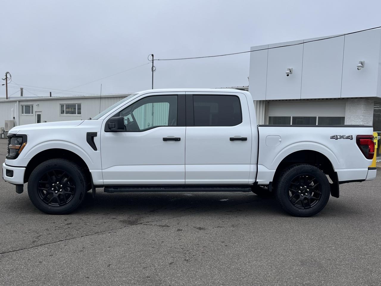 2026 Ford F-150 STX 4WD SuperCrew 5.5' Box Photo3