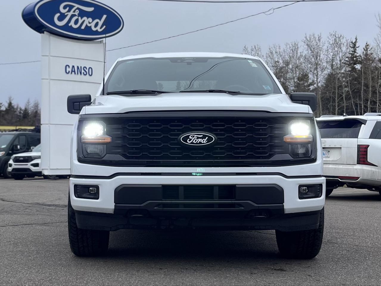 2026 Ford F-150 STX 4WD SuperCrew 5.5' Box Photo1