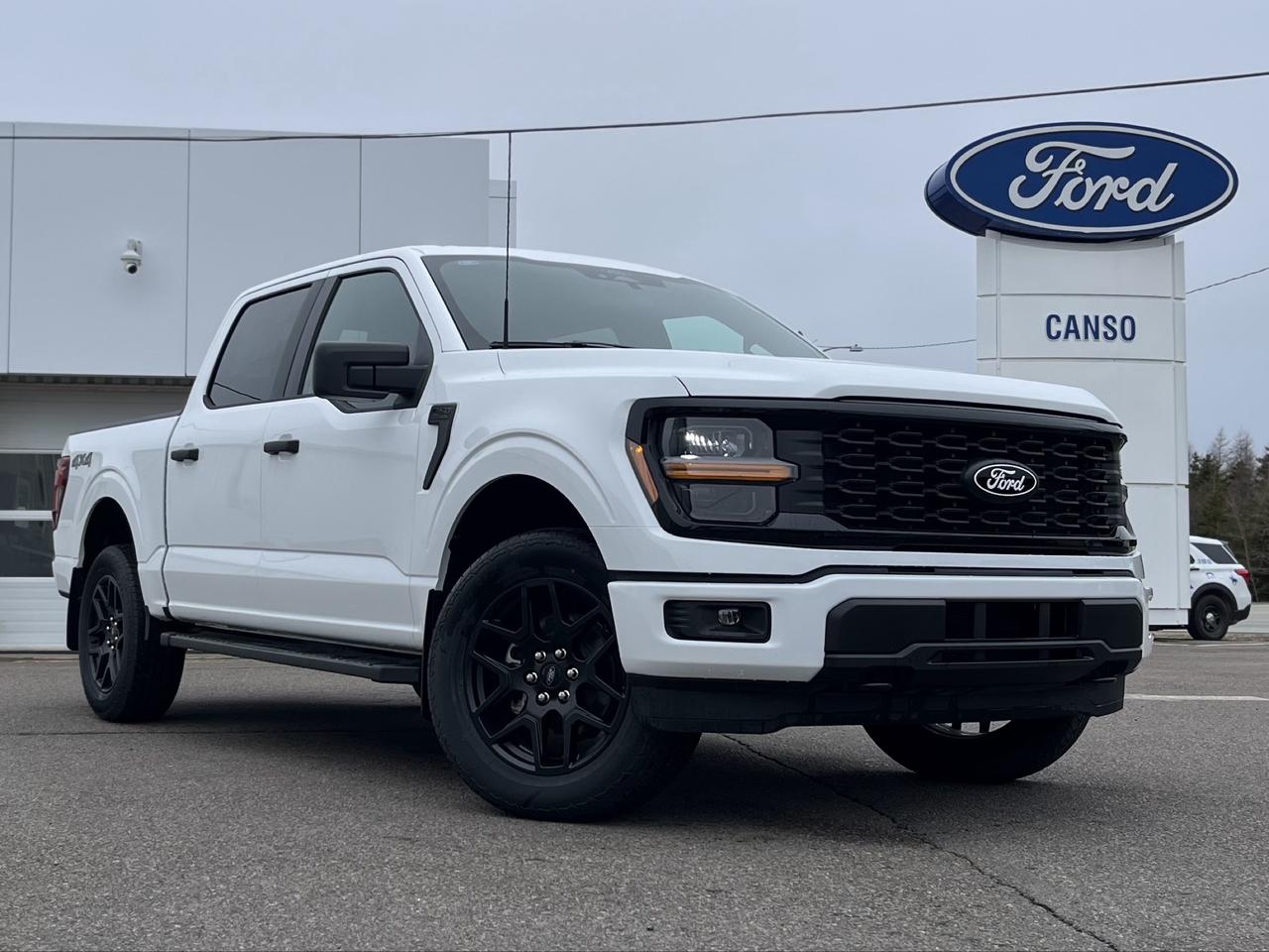 2026 Ford F-150 STX 4WD SuperCrew 5.5' Box Photo0