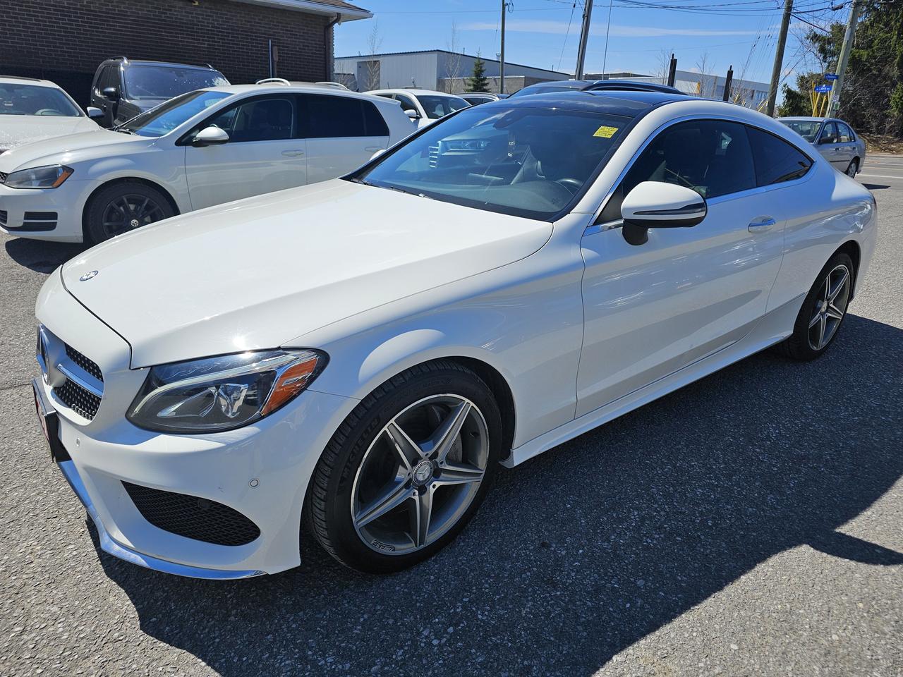 <p>RONYSAUTOSALES.COM</p><p>>>20900 + TAX + LICENSING>></p><p>>>ACCIDENT FREE>></p><p>>>COMES CERTIFIED IN ONTARIO OR QUEBEC>></p><p>FULLY FULLY LOADED, AMG PACKAGE, NAVIGATION, PANORAMIC SUNROOF, BURMESTER SOUND, BLUETOOTH, REAR VIEW CAMERA, POWER GROUP, POWER HEATED LEATHER SEATS, FEEL FREE TO VISIT OUR SITE FOR A VARIETY OF VEHICLES, CONTACT INFORMATION AND DIRECTIONS&nbsp;</p>