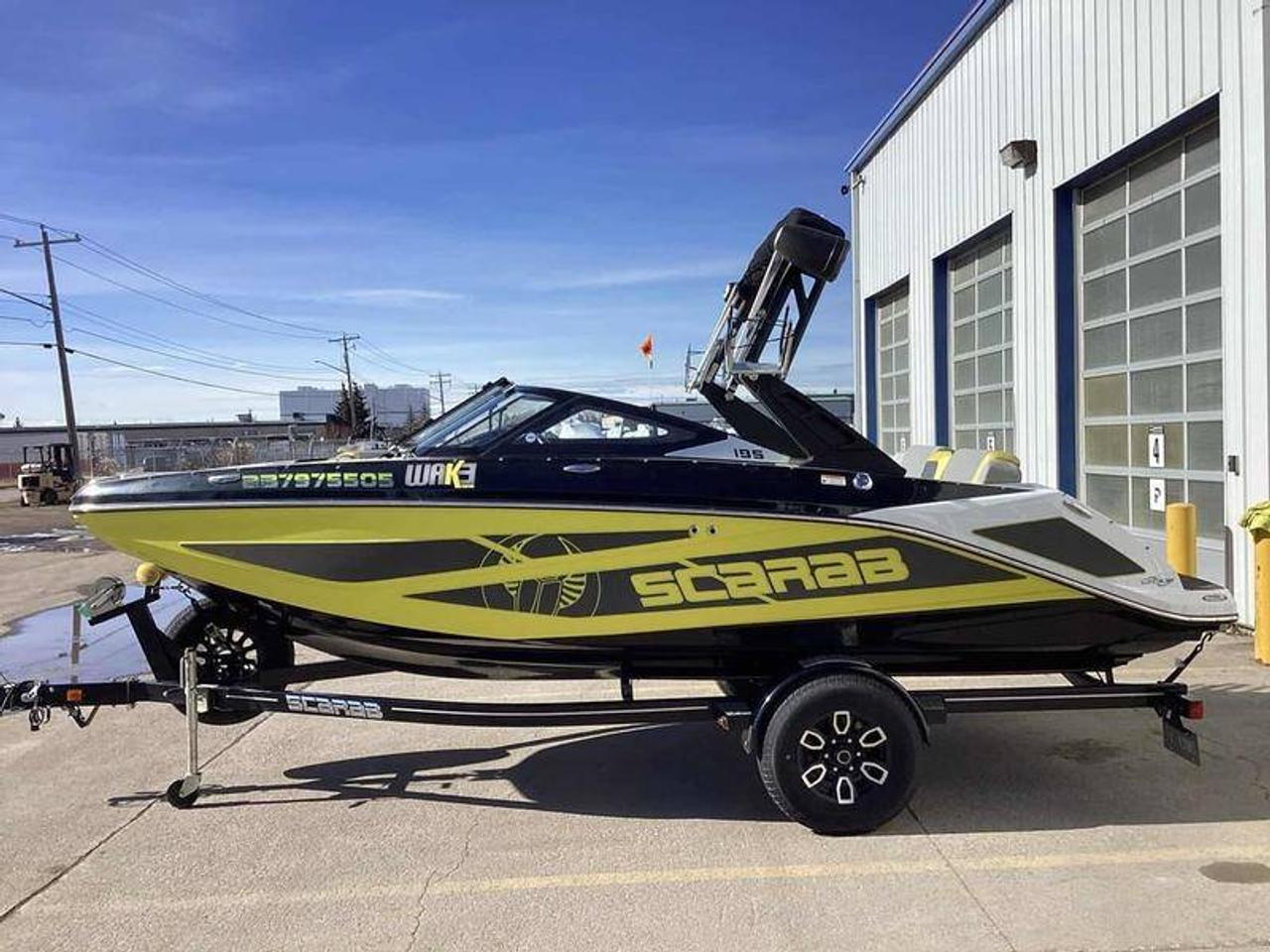 2022 Scarab 195 ID - Photo #1