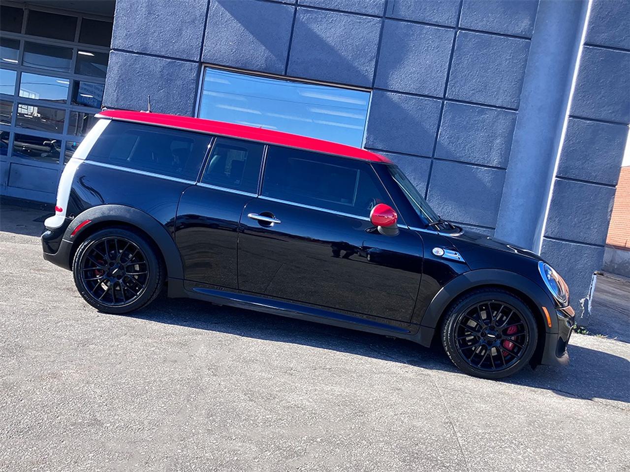 2013 MINI Cooper Clubman CLUBMAN|JOHN COOPER WORKS|PANOROOF|ALLOYS Photo0