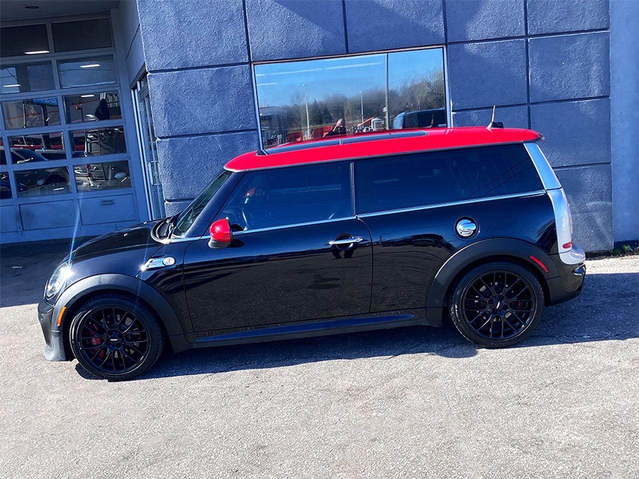 2013 MINI Cooper Clubman CLUBMAN|JOHN COOPER WORKS|PANOROOF|ALLOYS Photo