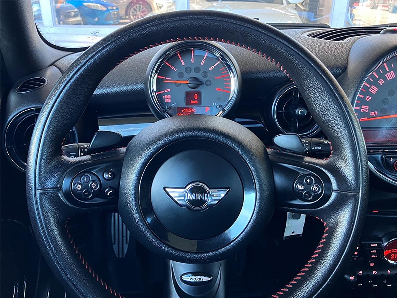 2013 MINI Cooper Clubman CLUBMAN|JOHN COOPER WORKS|PANOROOF|ALLOYS Photo