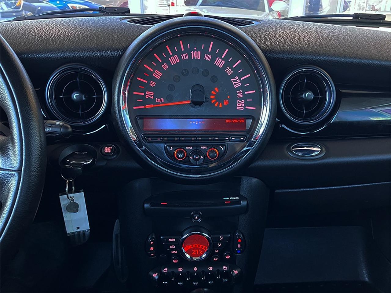 2013 MINI Cooper Clubman CLUBMAN|JOHN COOPER WORKS|PANOROOF|ALLOYS Photo