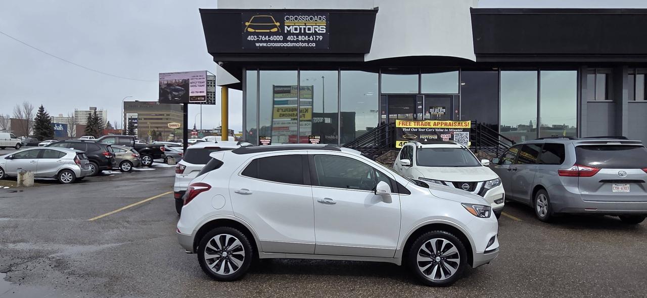 2017 Buick Encore Awd 4dr Premium - Photo #1