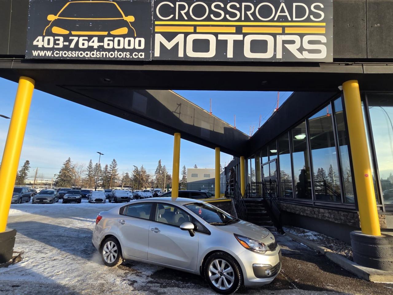 Used 2017 Kia Rio EX Special Edition for sale in Calgary, AB