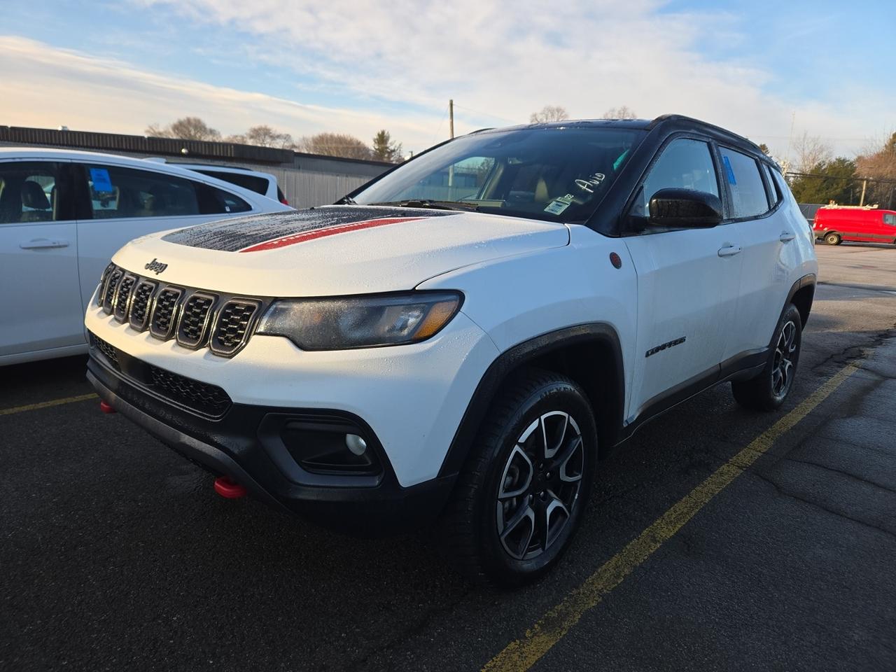 2024 Jeep Compass Trailhawk Photo0
