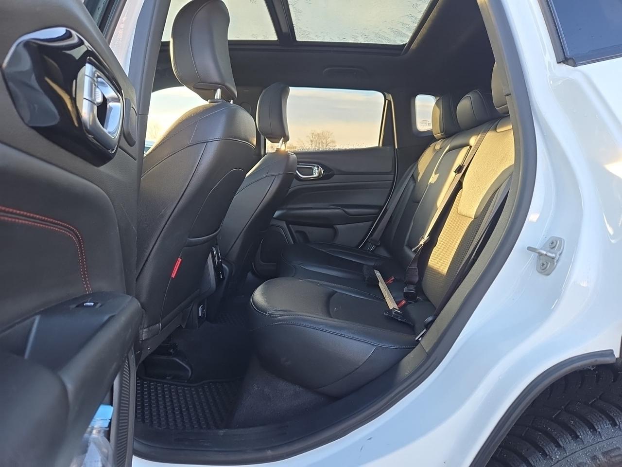 2024 Jeep Compass Trailhawk Photo