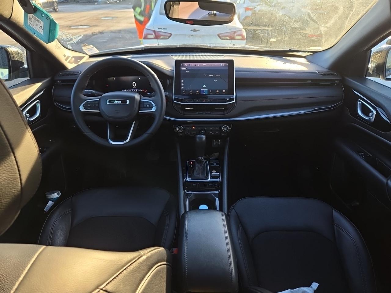 2024 Jeep Compass Trailhawk Photo