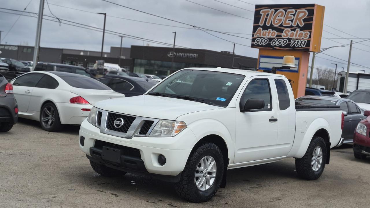 2015 Nissan Frontier SV - Photo #1