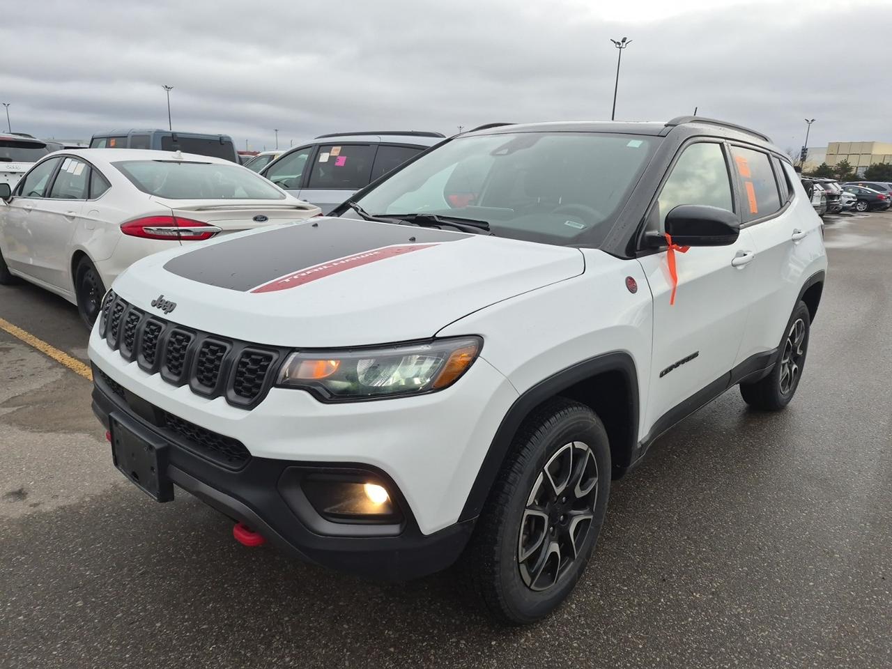 2024 Jeep Compass Trailhawk