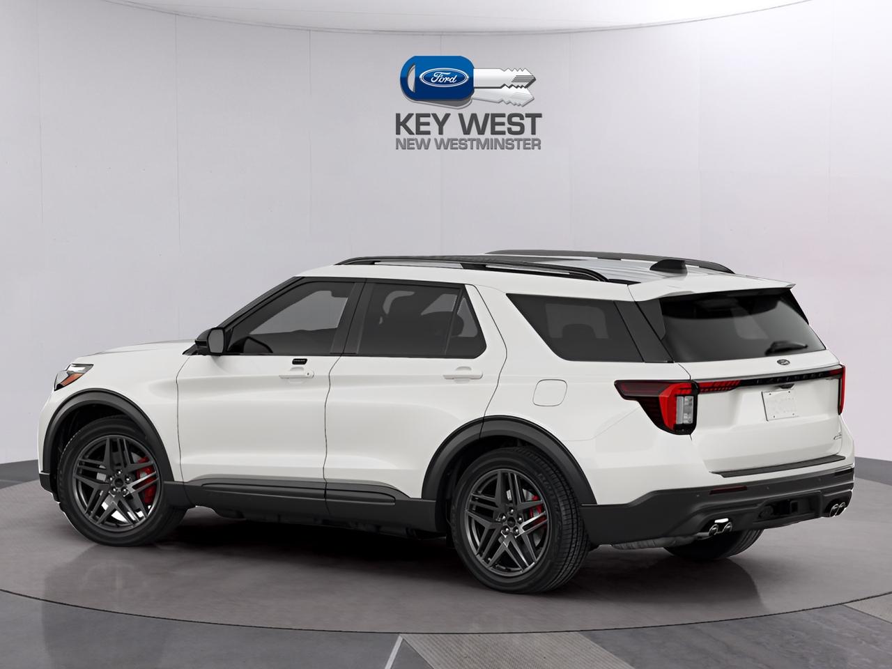 2026 Ford Explorer ST 4WD Photo1