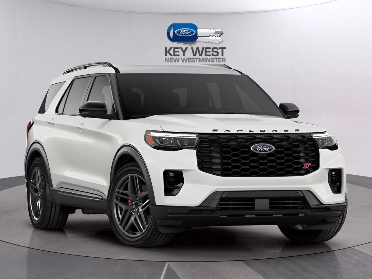 2026 Ford Explorer ST 4WD Photo3