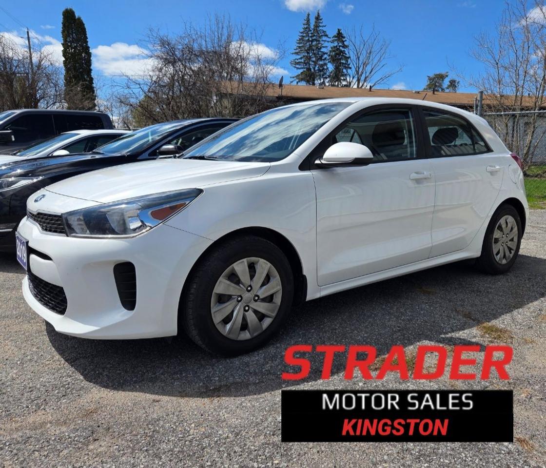 Used 2019 Kia Rio LX+ for sale in Kingston, ON