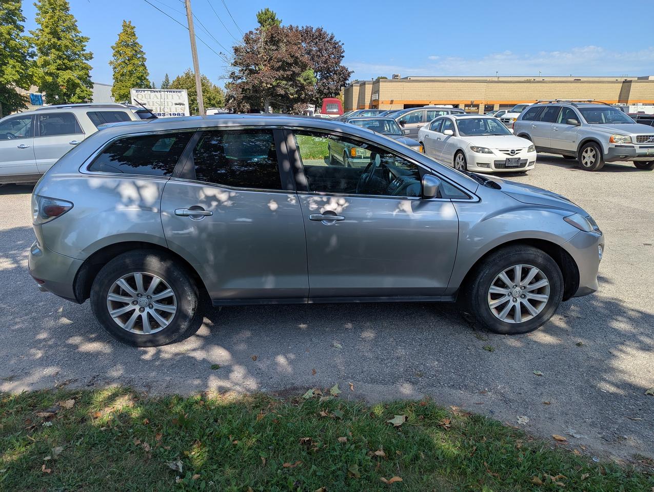 2011 Mazda CX-7 "Zoom Zoom ZOOM" Certified + FREE 6M warranty Photo2