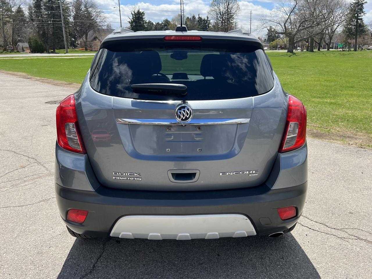 2015 Buick Encore Leather AWD Photo4